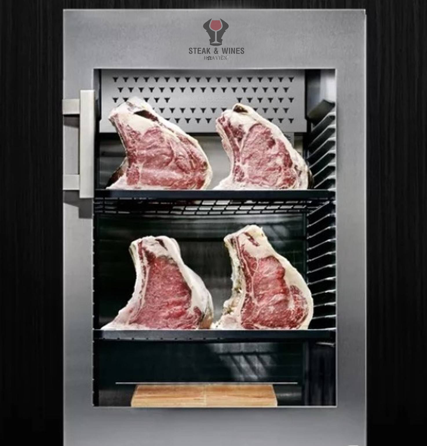 Tủ ủ thịt bò Dry - Ager