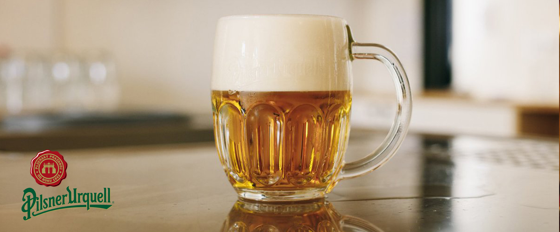 Pilsner Urquell - Bia của thiên tài